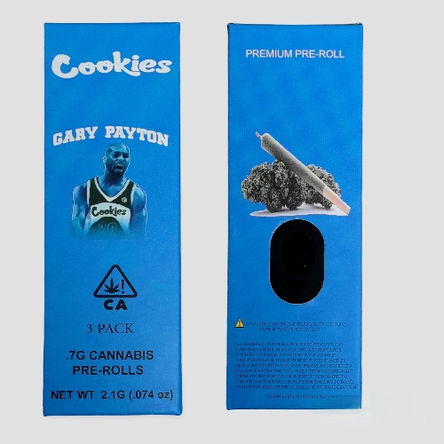 COOKIES PRE ROLLS (EMPTY) - Image 3