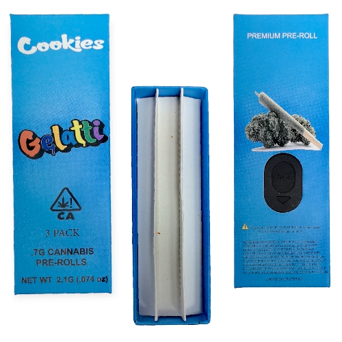COOKIES PRE ROLLS (EMPTY) - Image 4