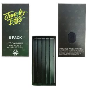 JUNGLE BOYS PRE ROLLED (EMPTY)