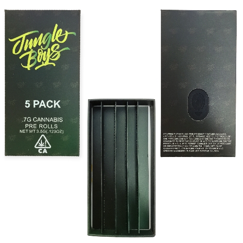 JUNGLE BOYS PRE ROLLED (EMPTY)