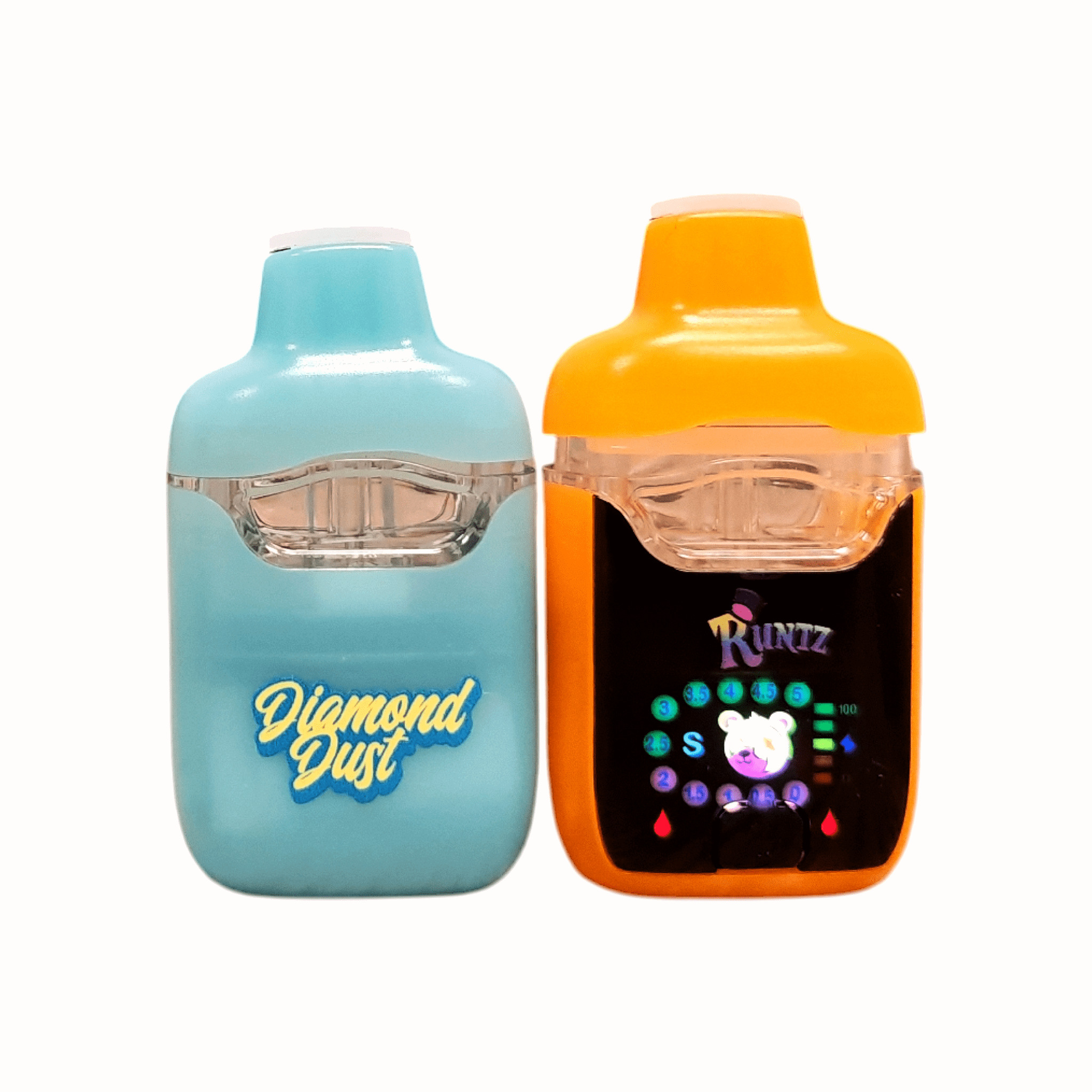 RUNTZ LIQUID DIAMONDS (1ML EMPTY)