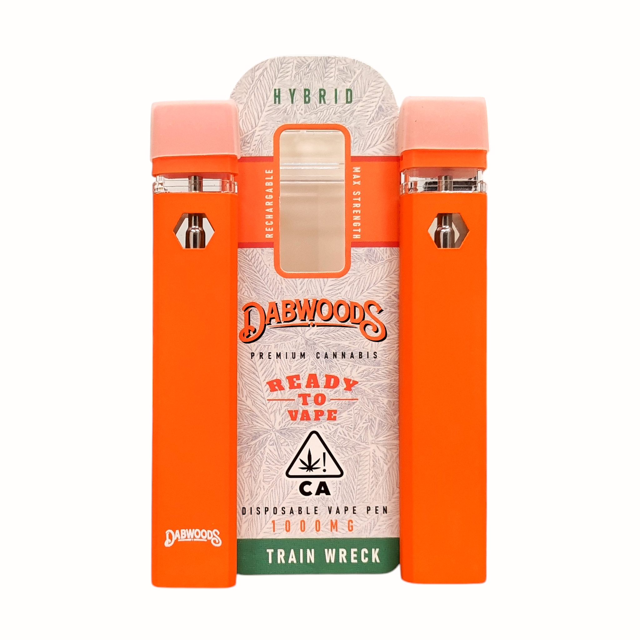 “DABWOODS” READY-TO-VAPE (EMPTY)