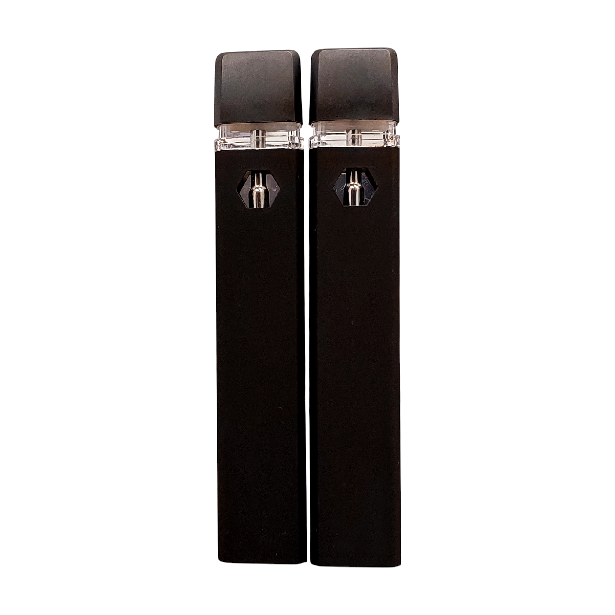 “BLACK” EMPTY VAPE 1ML