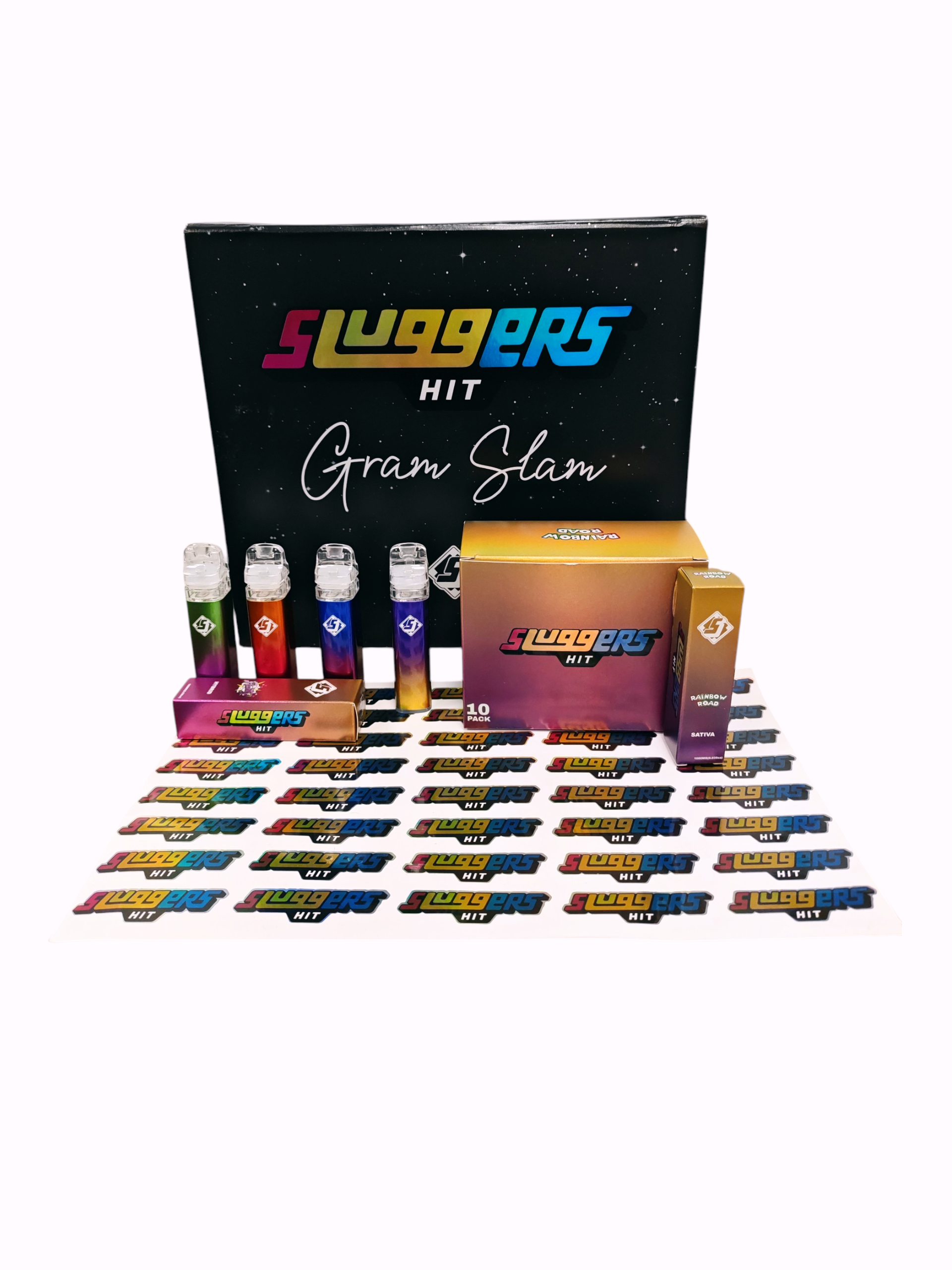 SLUGGERS HIT (1ML EMPTY)