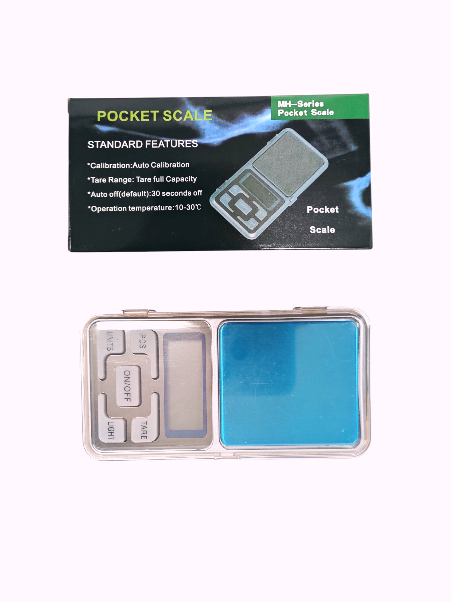 POCKET SCALE (MH-SERIES)