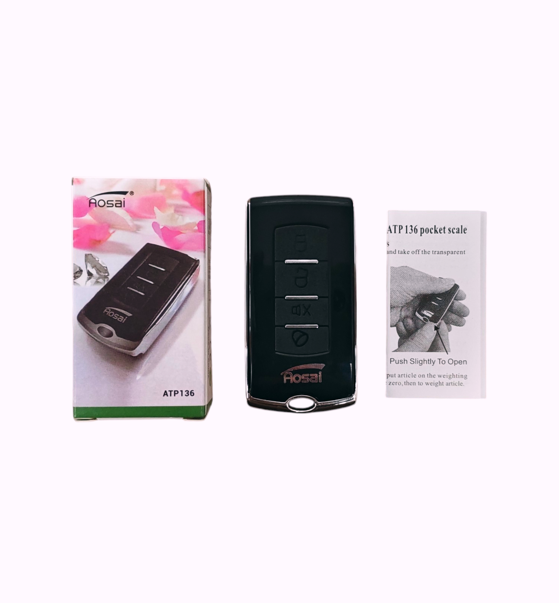 AOSAI MINI DIGITAL SCALE