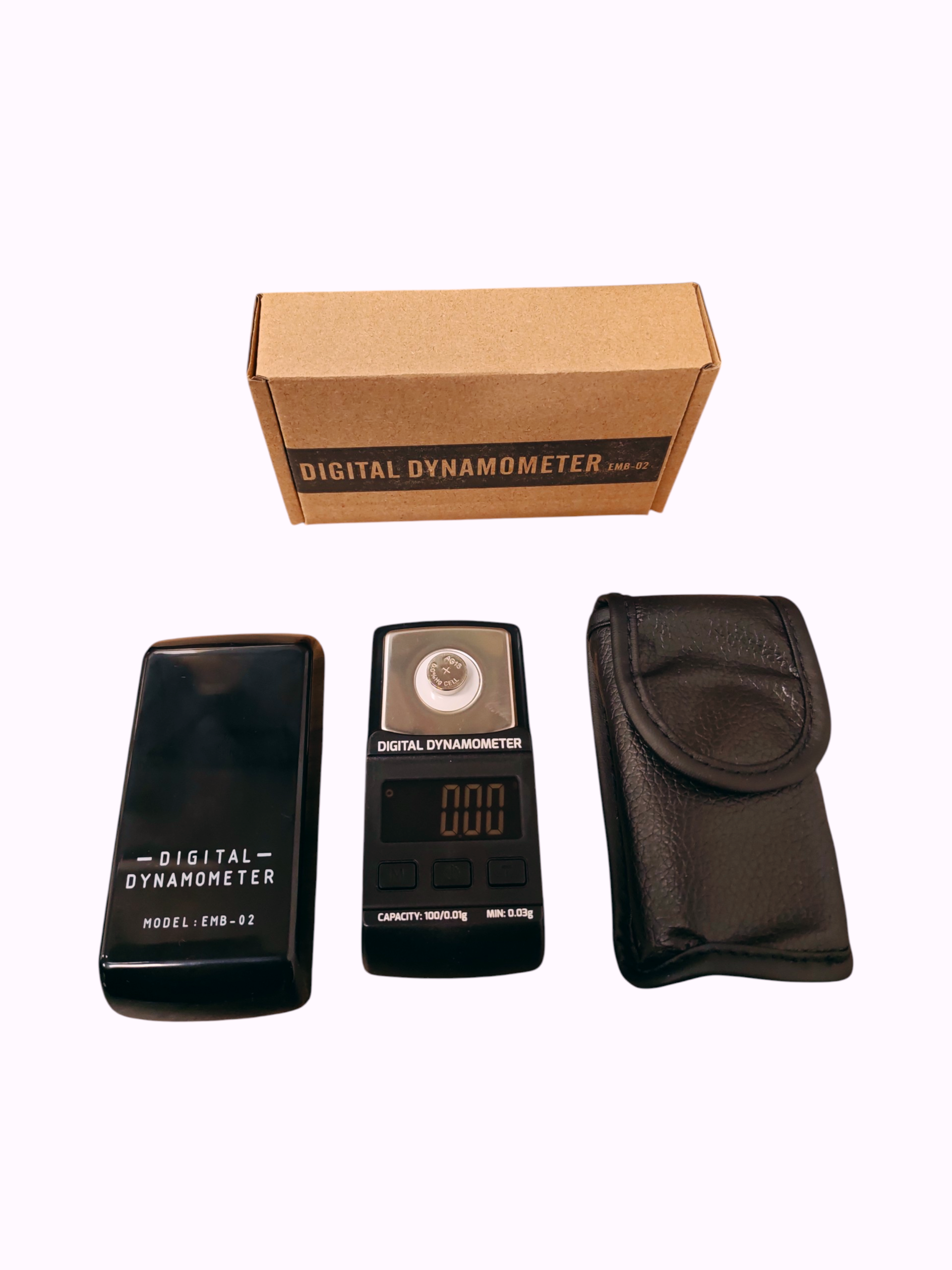 DIGITAL DYNAMOMETER (EMB-02)