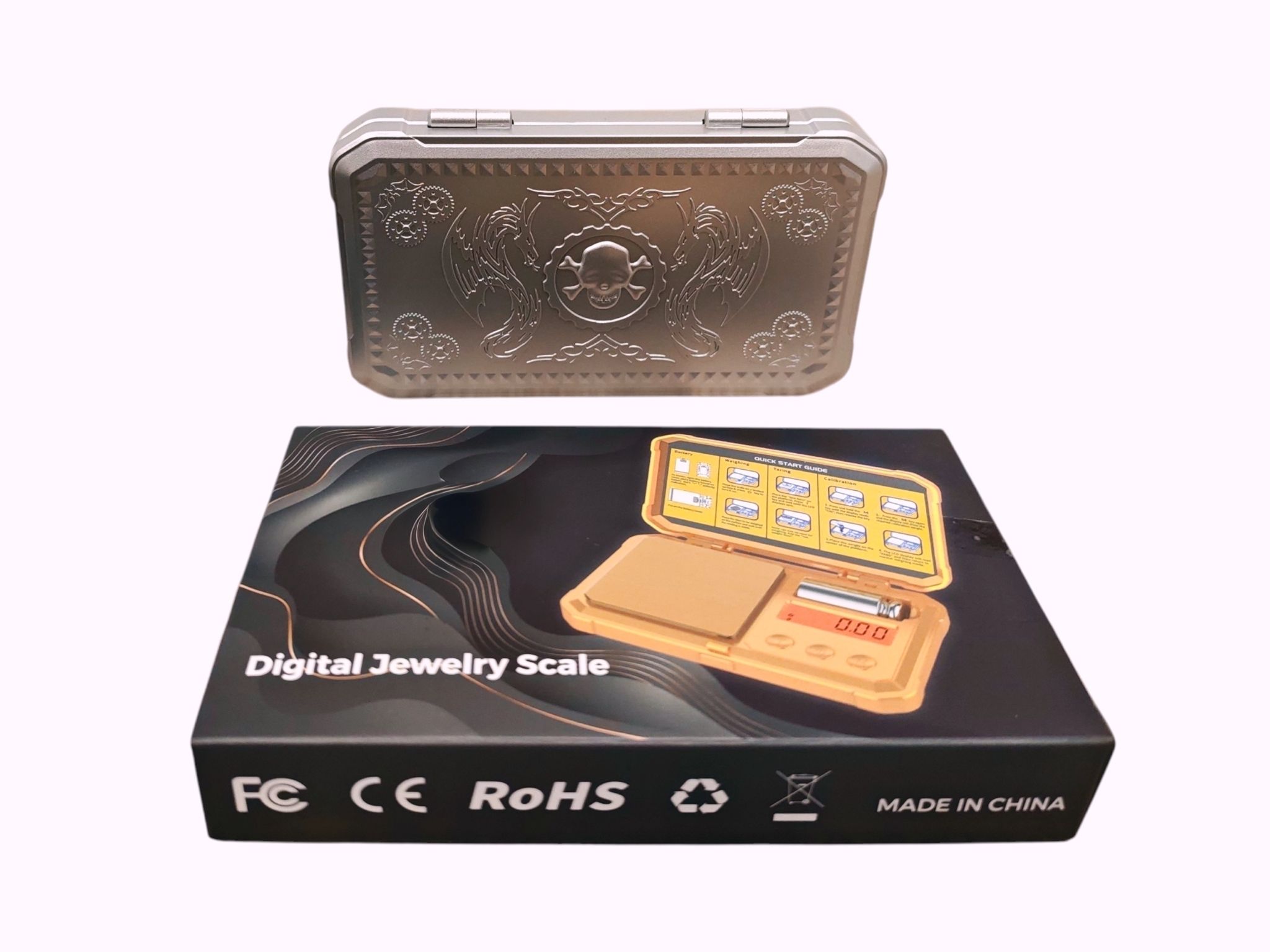 DIGITAL JEWELRY SCALE