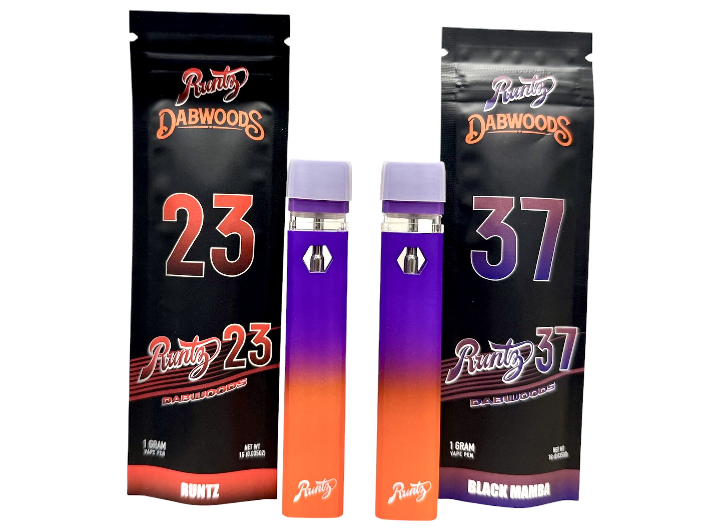 RUNTZ DABWOODS (1ML EMPTY) - Image 2