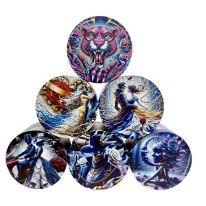 HERB GRINDER (SKELTON EDITION)