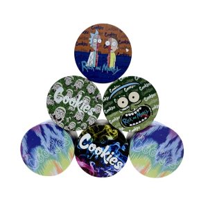 HERB GRINDER (COOKIES EDITION)