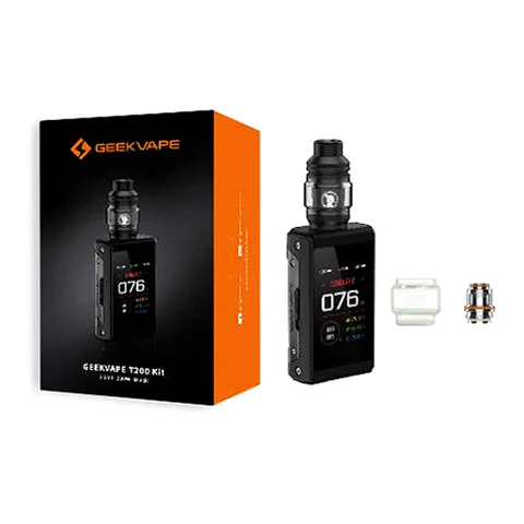 GEEK VAPE T200 PODS KIT - Image 3