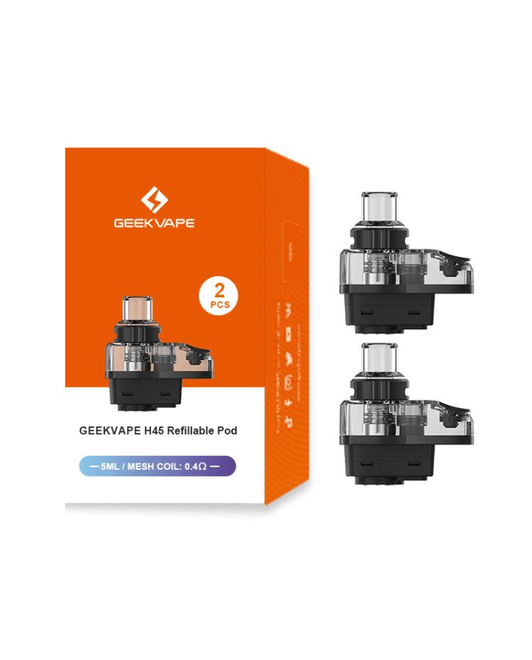 GEEK VAPE H45 PODS (4ML EMPTY)