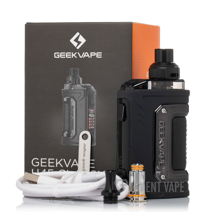 GEEK VAPE H45 POD KIT