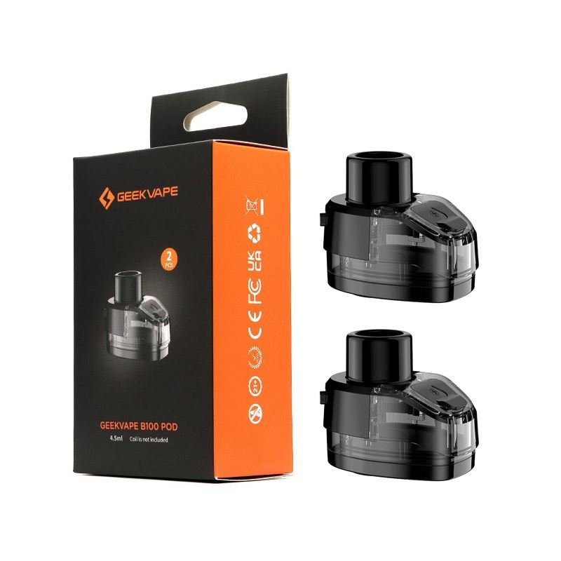 GEEK VAPE B100 (EMPTY PODS)