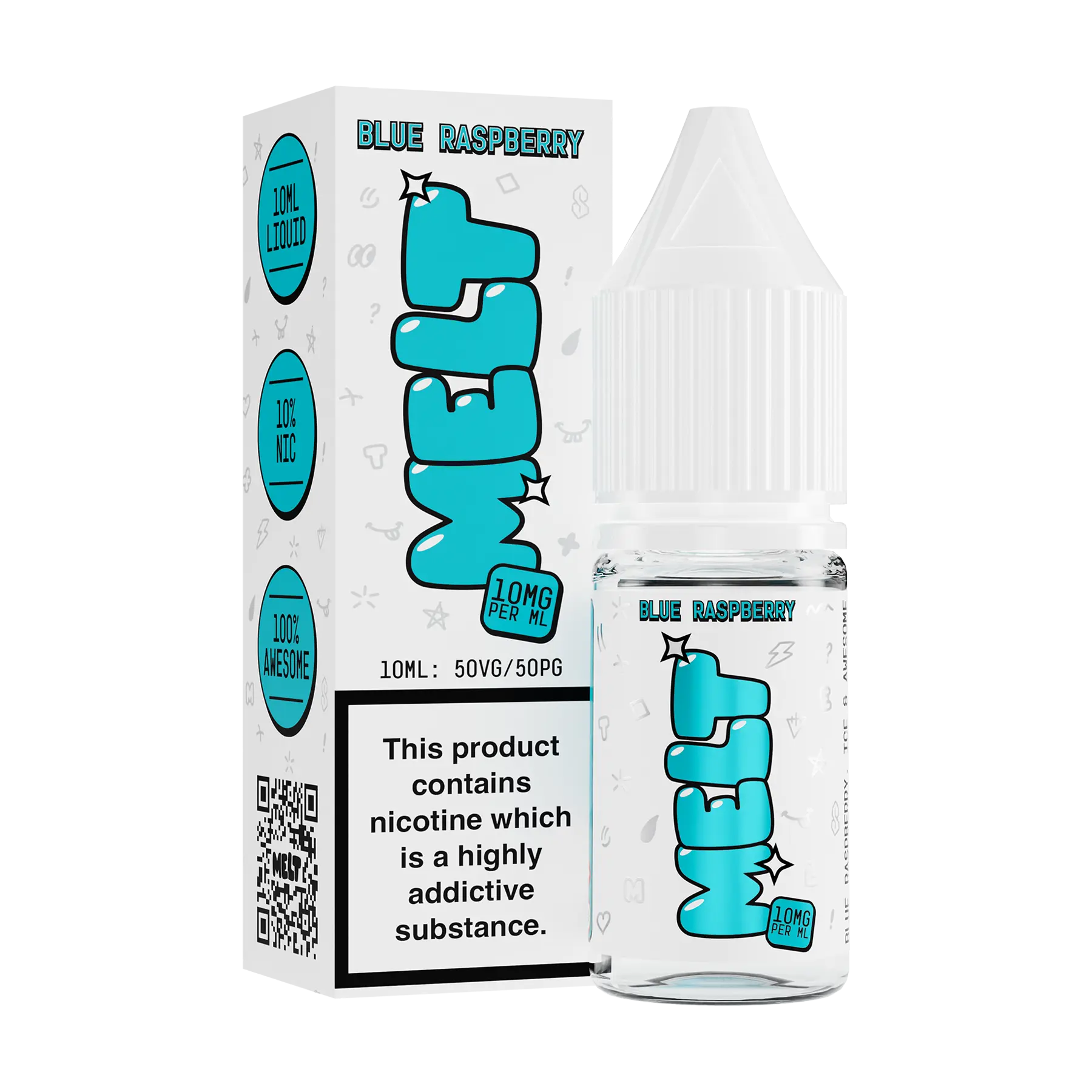 MELT LIQUID 10ML (10MG PER ML) - Image 5
