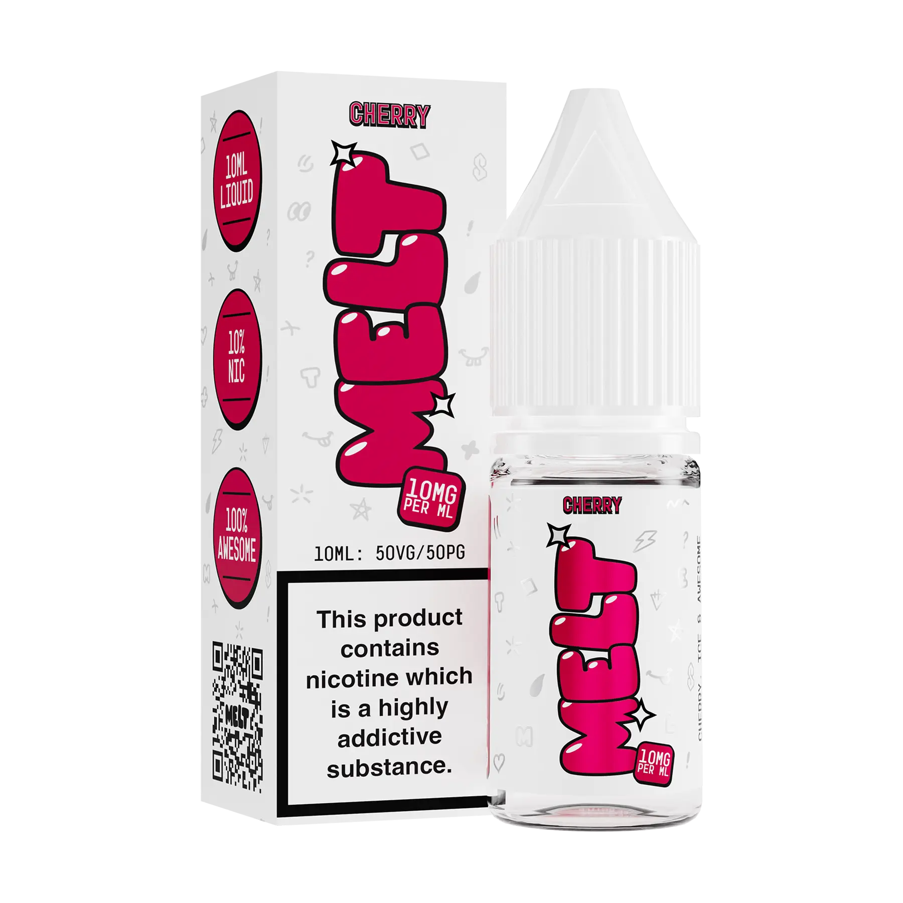 MELT LIQUID 10ML (10MG PER ML) - Image 2