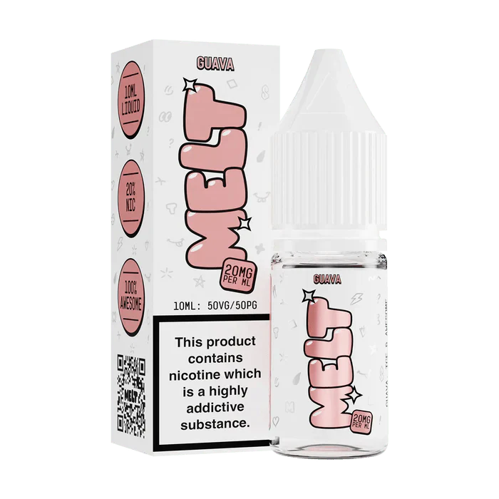 MELT LIQUID 10ML (10MG PER ML)