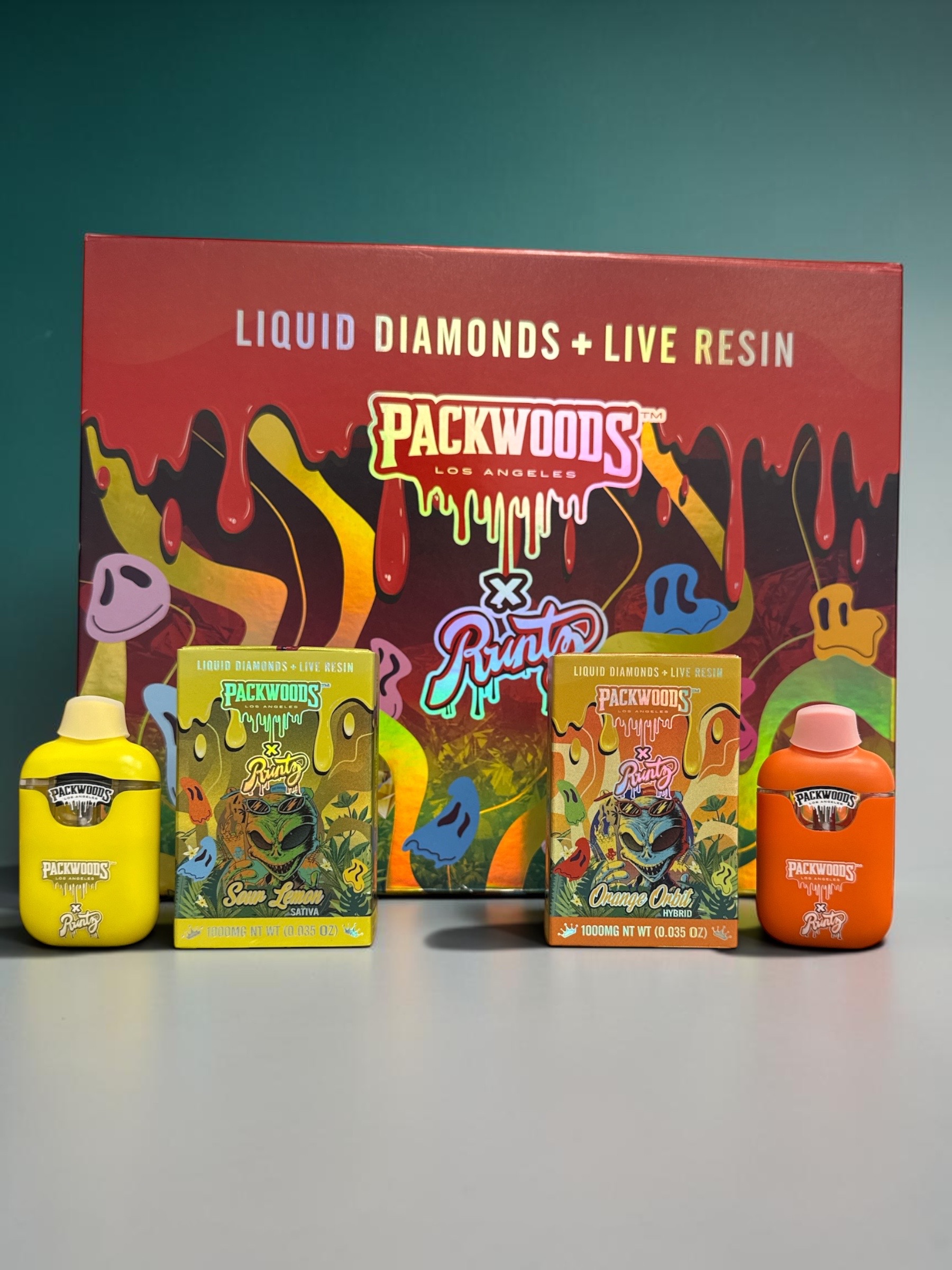 RUNTZ X PACKWOODS - Image 4