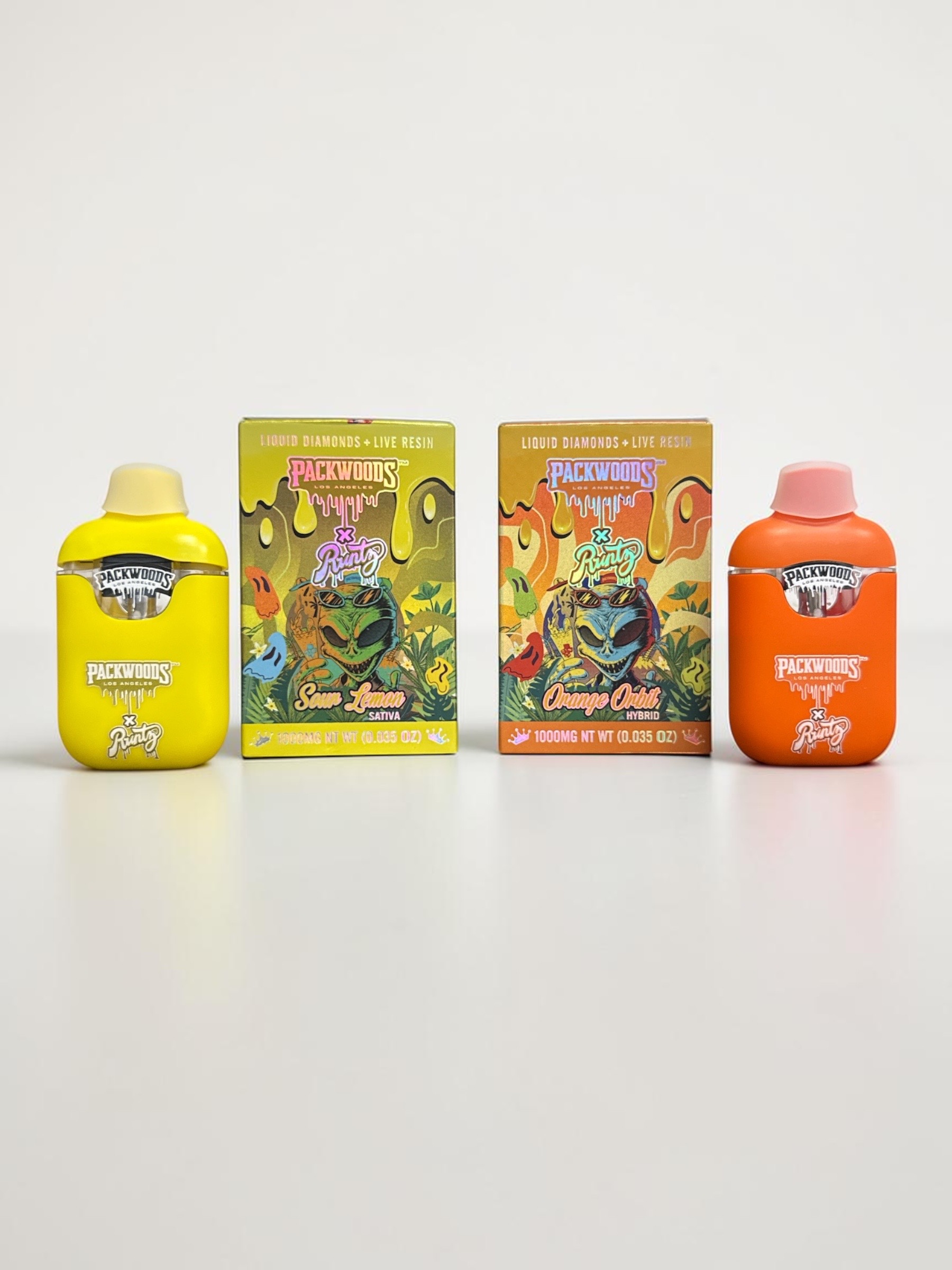 RUNTZ X PACKWOODS - Image 3