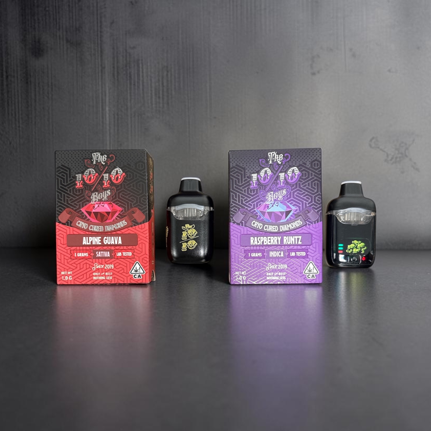 THE 10/10 BOYS (1ML EMPTY) - Image 2