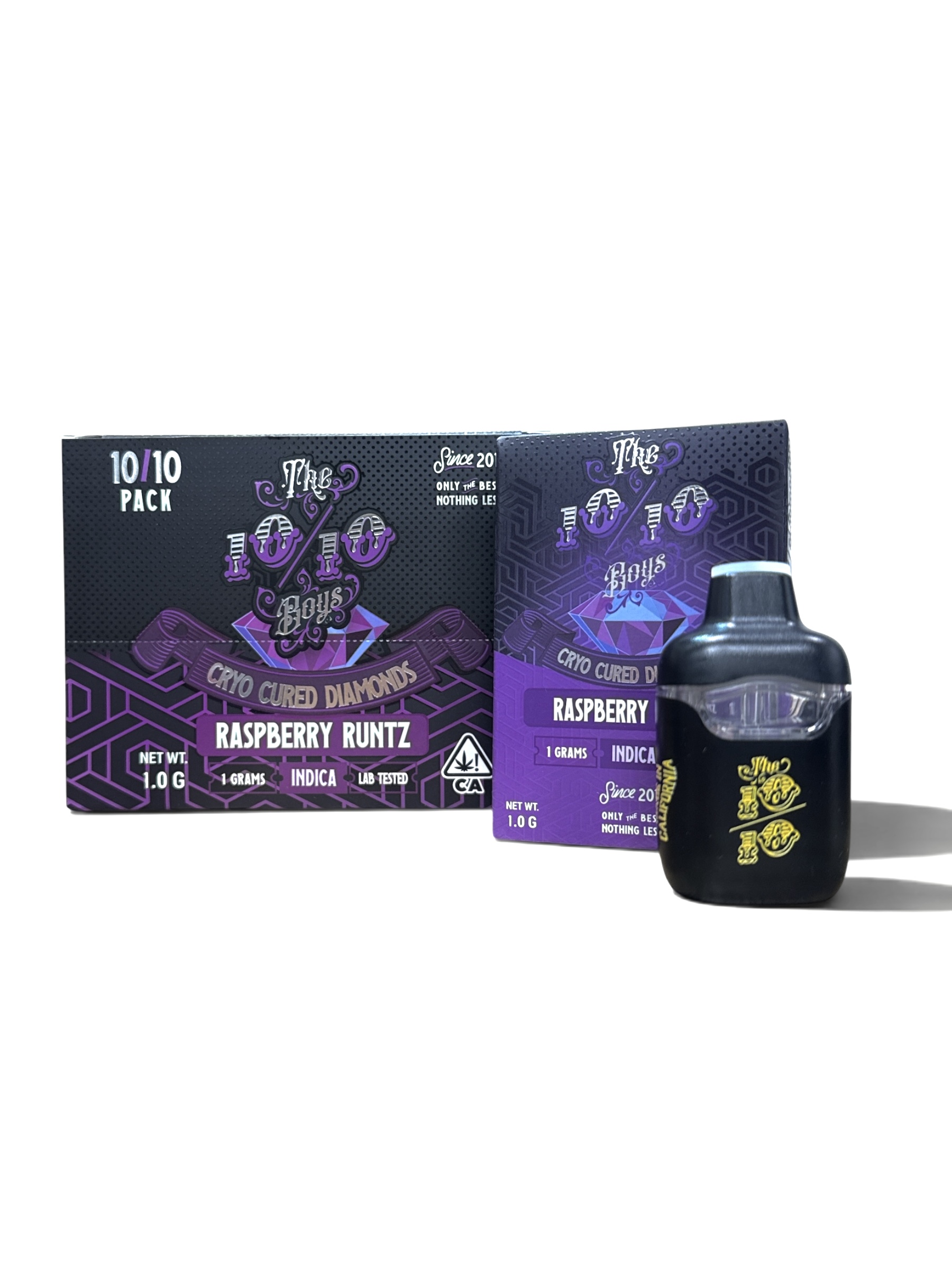 THE 10/10 BOYS (1ML EMPTY) - Image 5