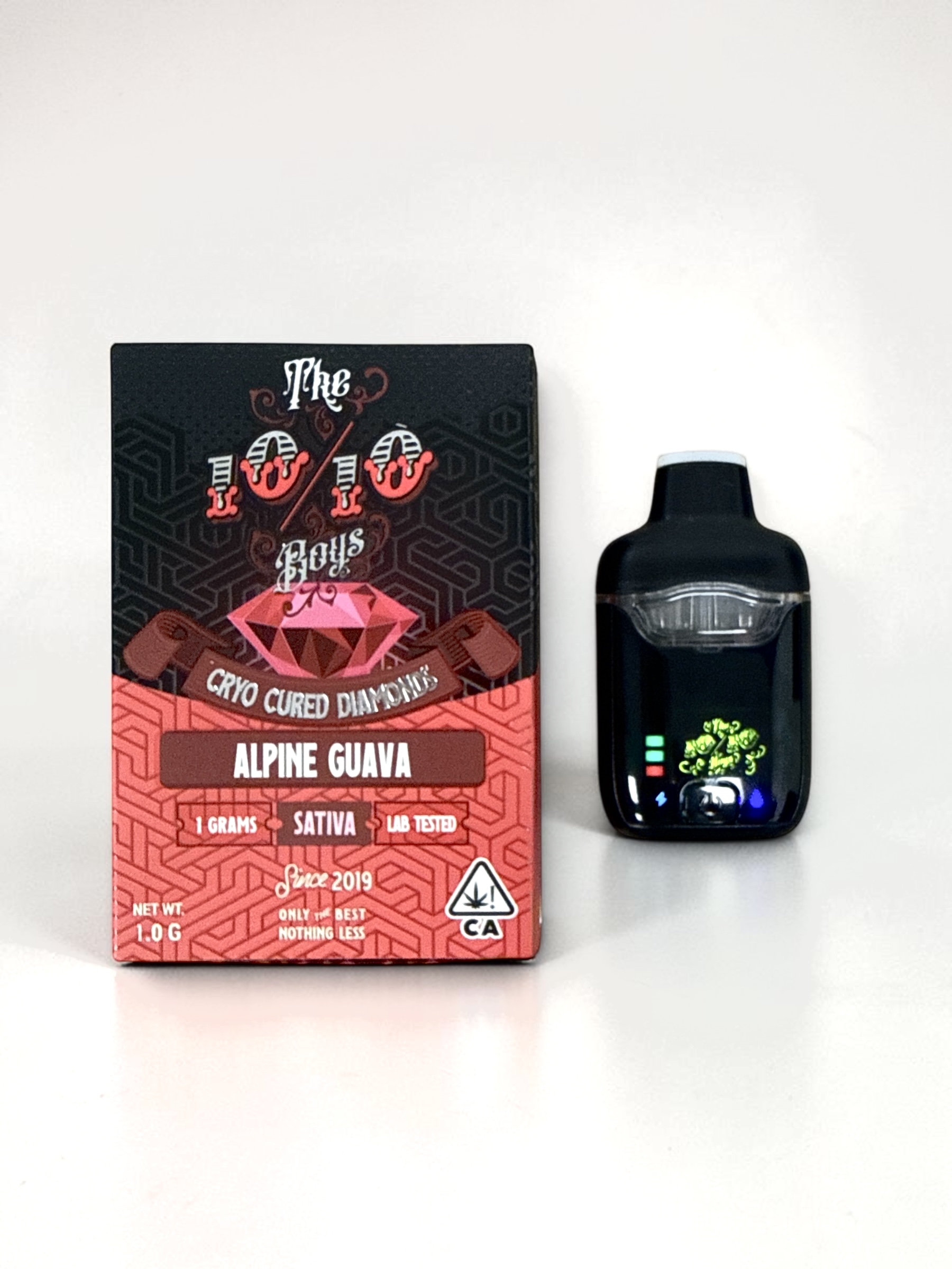 THE 10/10 BOYS (1ML EMPTY) - Image 4