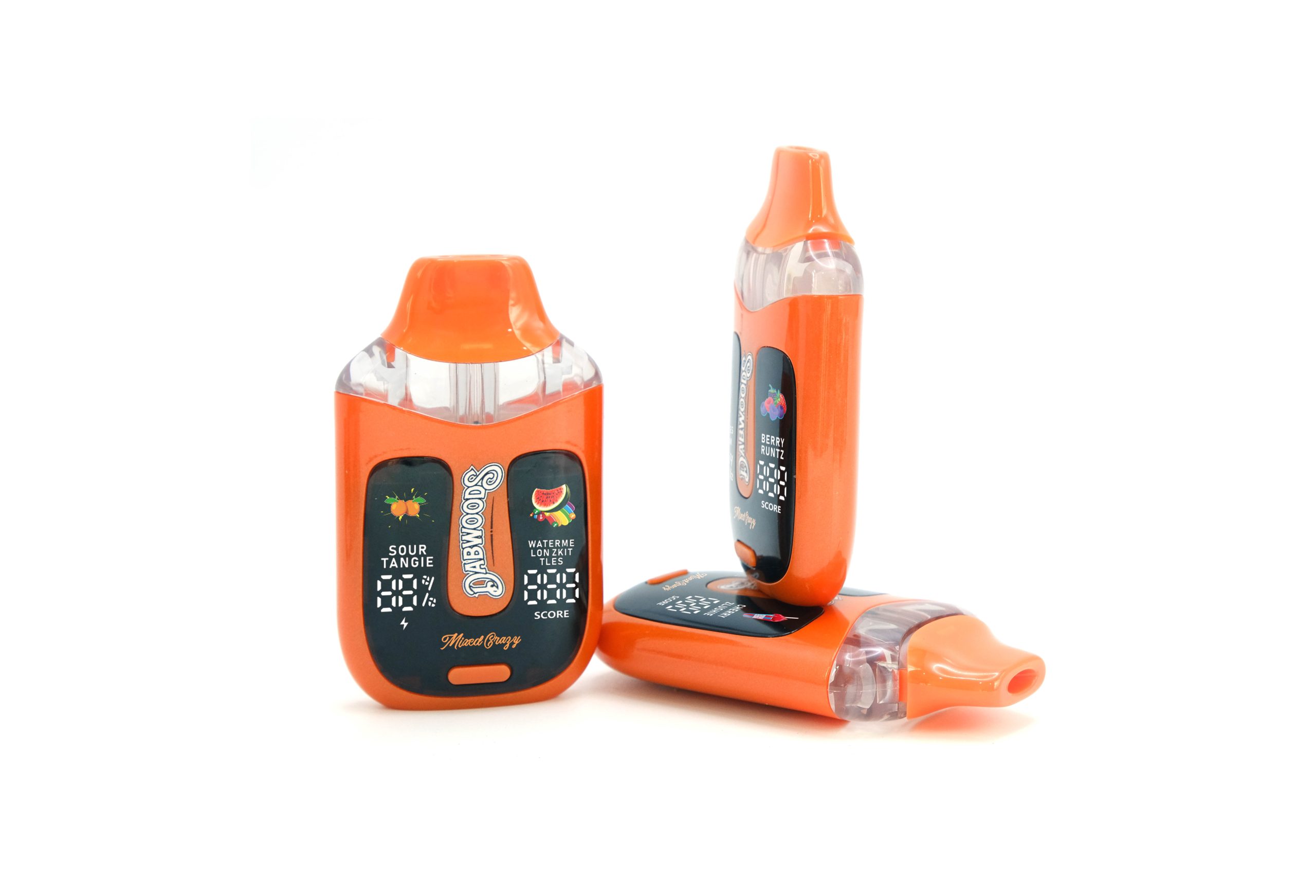 DABWOODS DUAL (2ML EMPTY) - Image 4