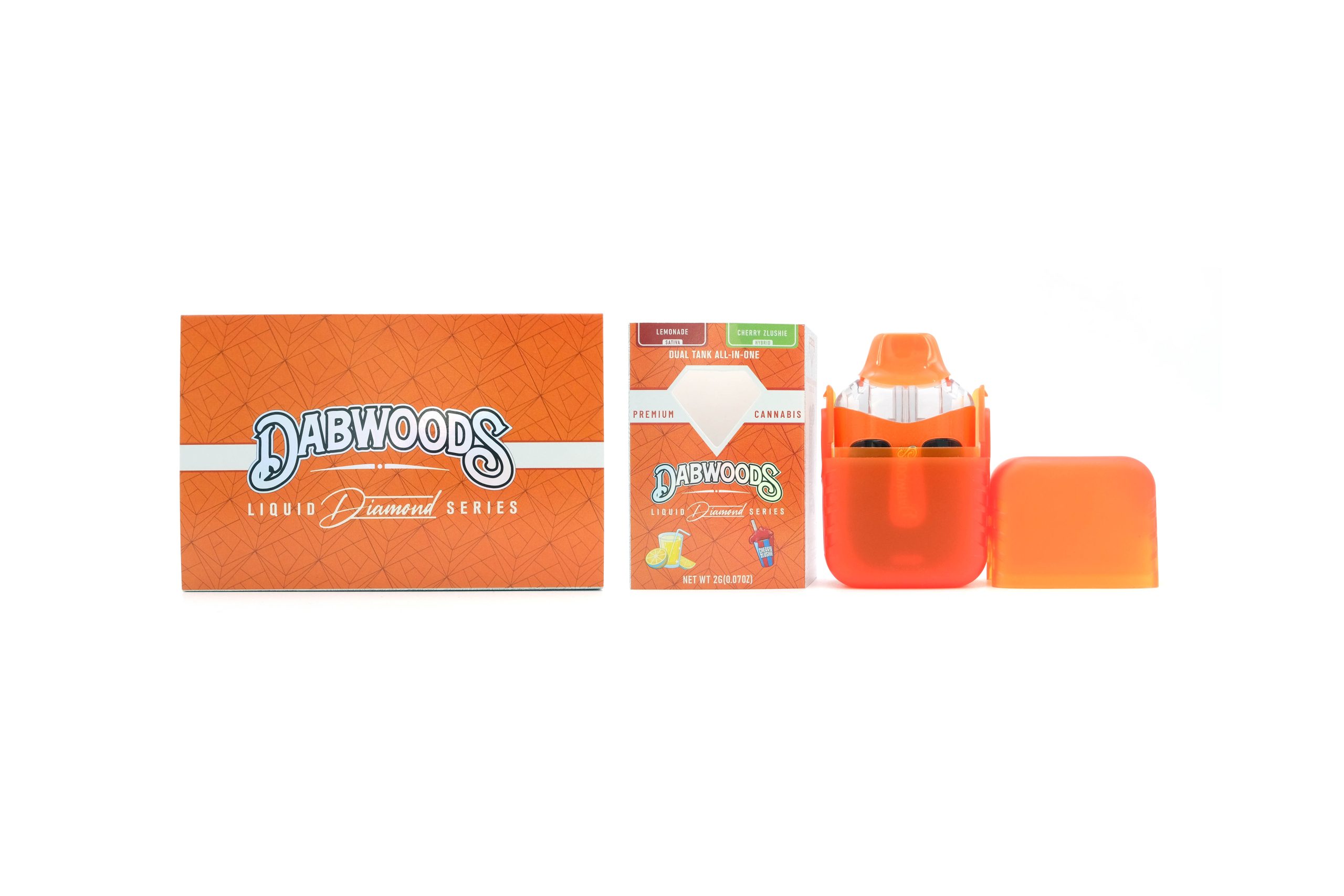 DABWOODS DUAL (2ML EMPTY) - Image 6