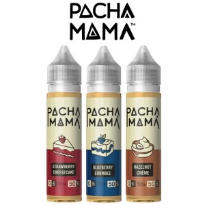 PACHA MAMA DESSERT E-LIQUID