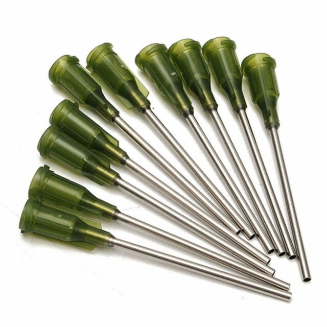 Blunt Dispensing Needle 14 Gauge
