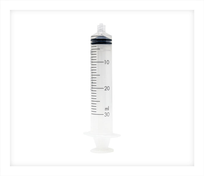 30ml Syringes