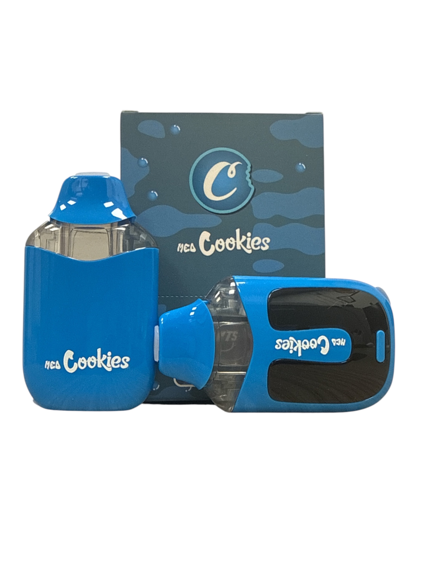 MED COOKIES (1ML EMPTY) - Image 5