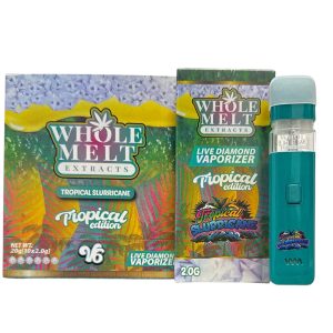 WHOLE MELT TROPICAL EDITION (2ML EMPTY)