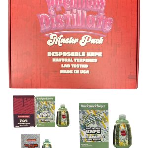 BACKPACK BOYS (1ML EMPTY)