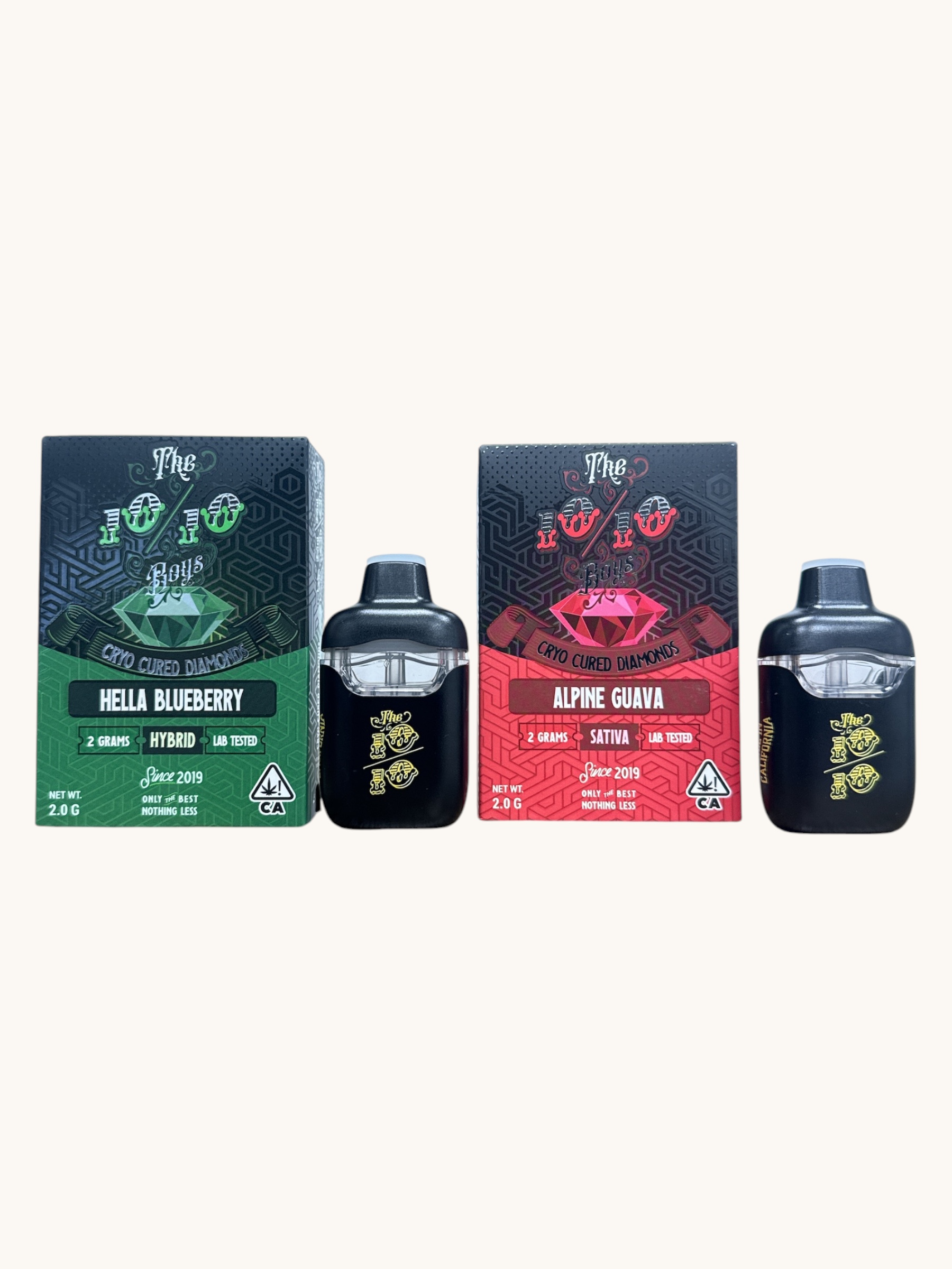 THE 10/10 BOYS (2ML EMPTY) - Image 3