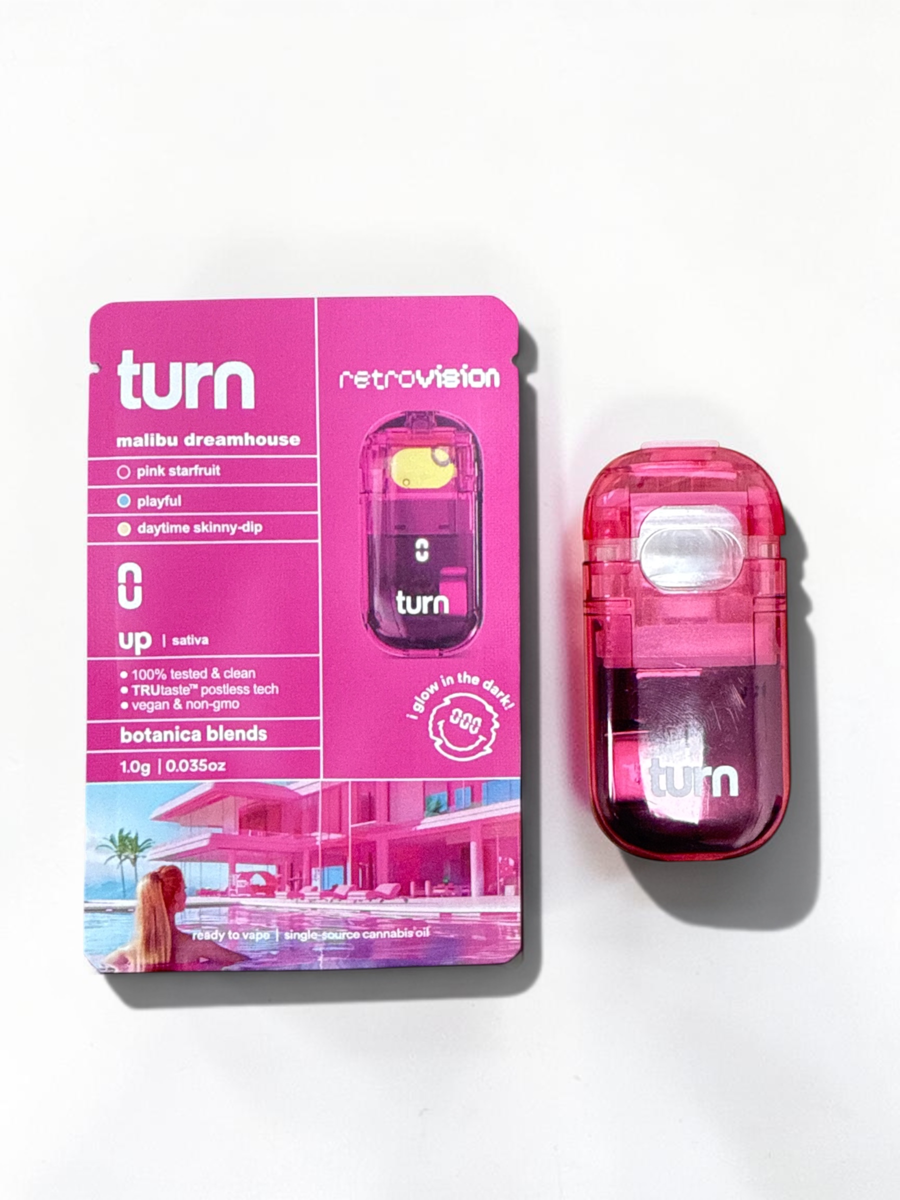 TURN RETRO VISION (1ML EMPTY) - Image 4