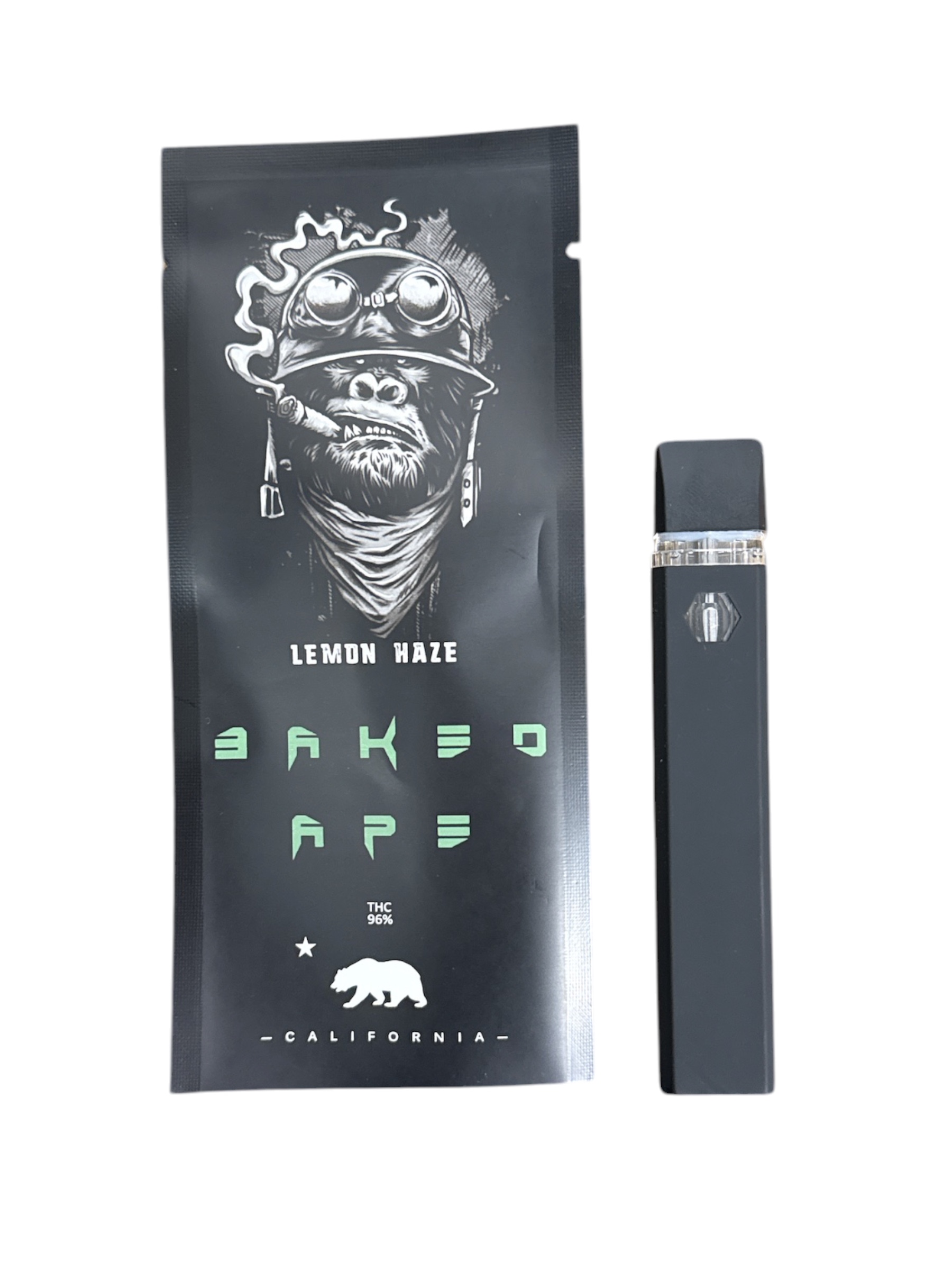 BAKED APE (0.5ML EMPTY) - Image 2