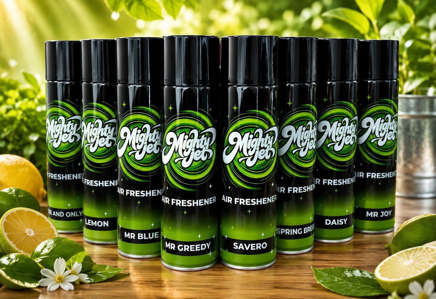 Mighty Jet Air Freshener