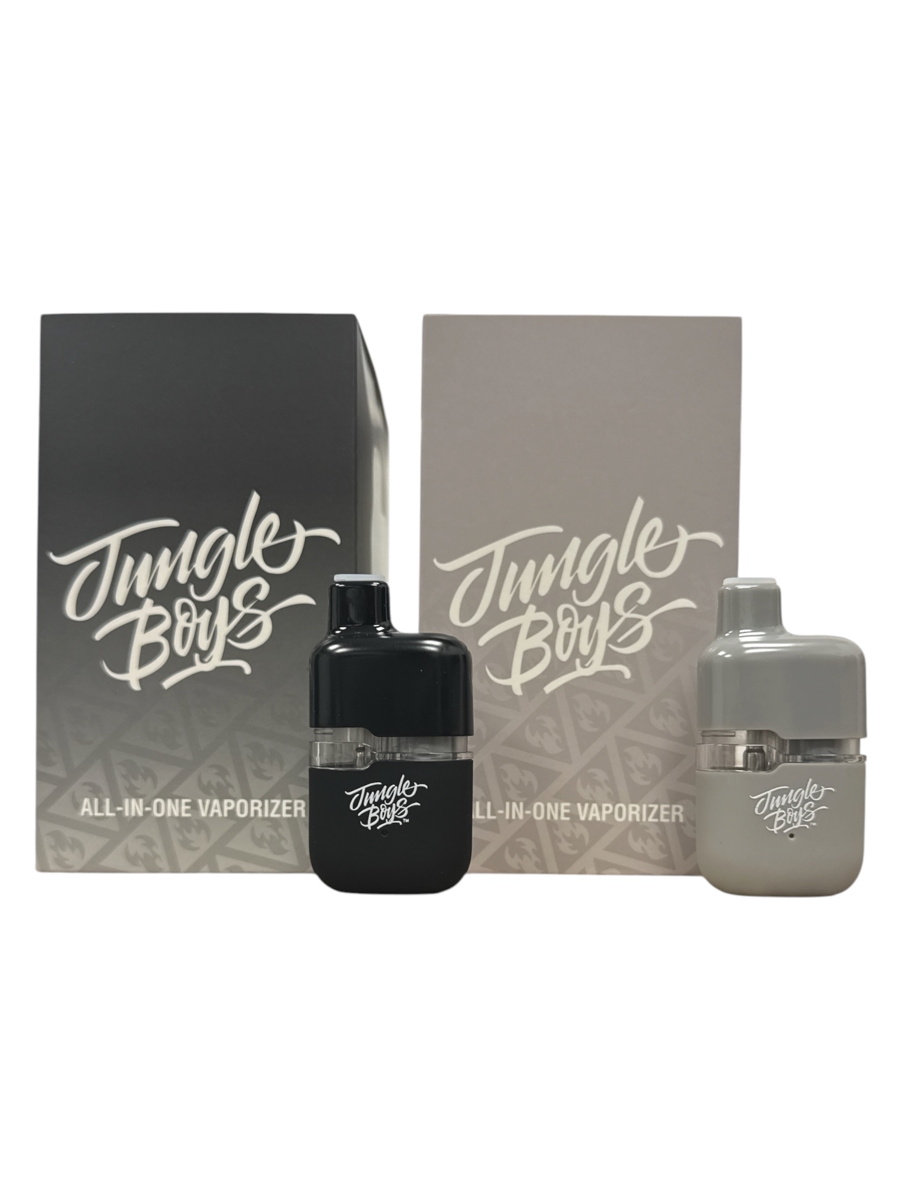 JUNGLE BOYS BLACK & GREY (1ML EMPTY)