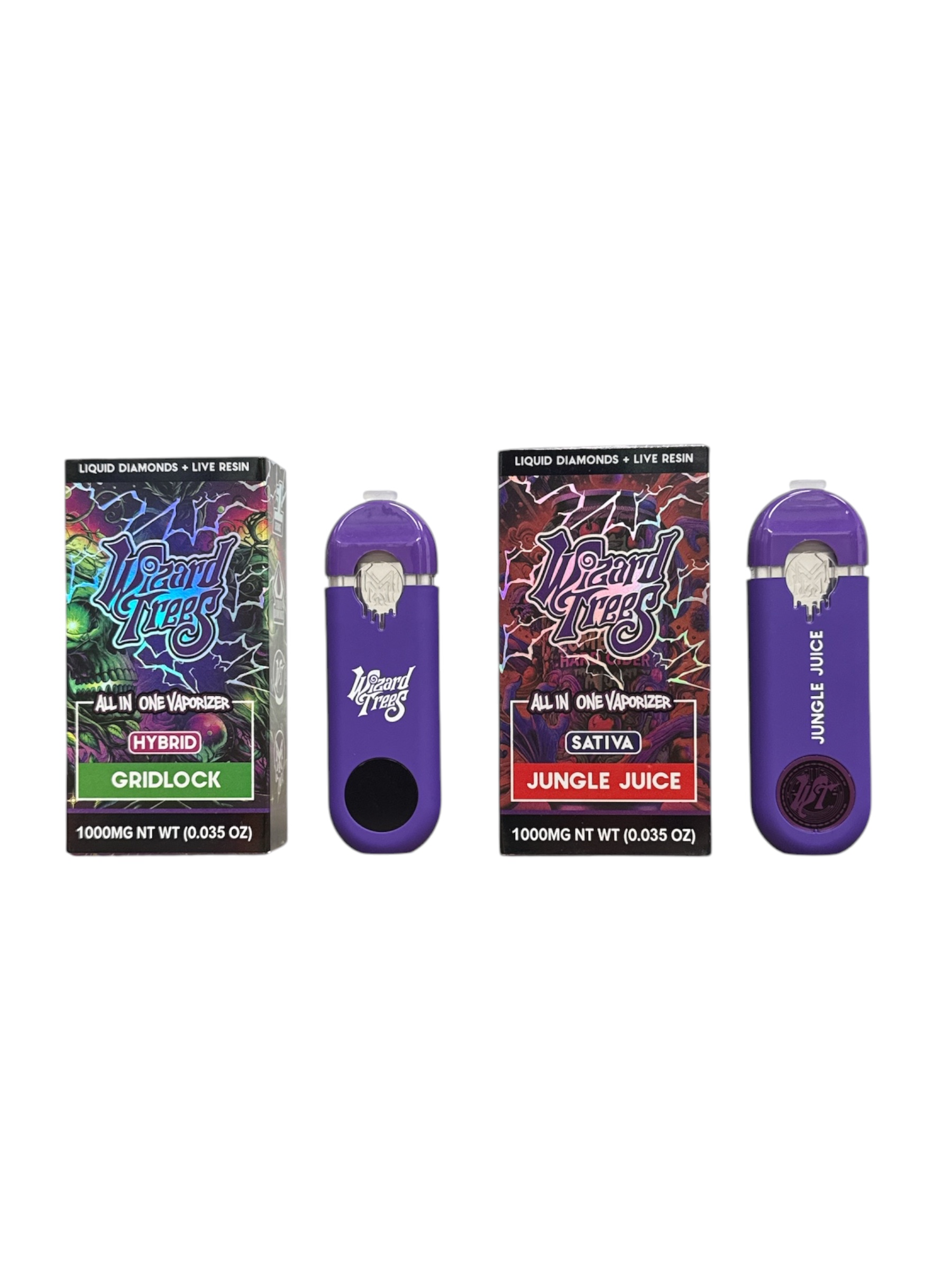WIZARD TREES (1ML EMPTY) - Image 2