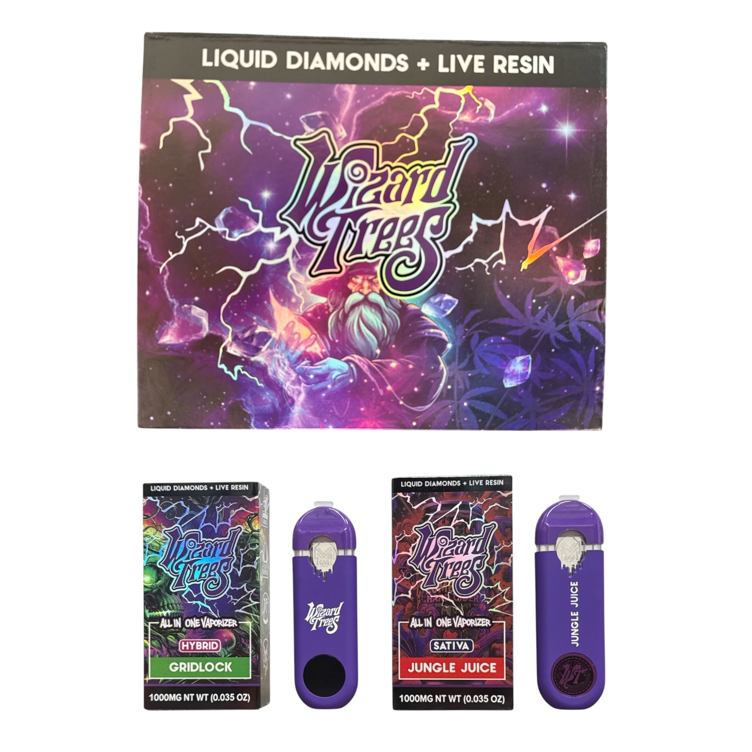 WIZARD TREES (1ML EMPTY) - Image 4