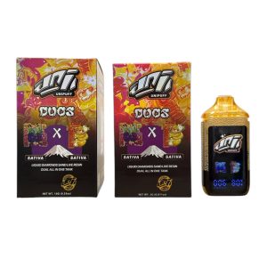 UNI PUFF DUOS (2ML EMPTY)