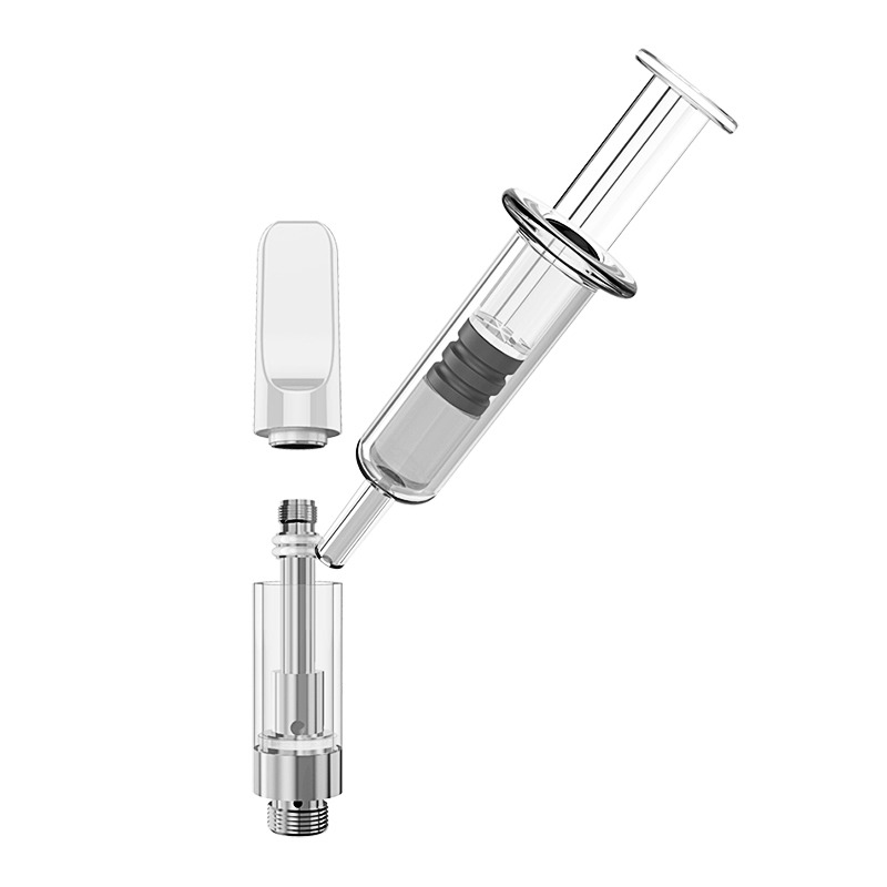 TRANSPARENT VAPE CARTS - Image 3