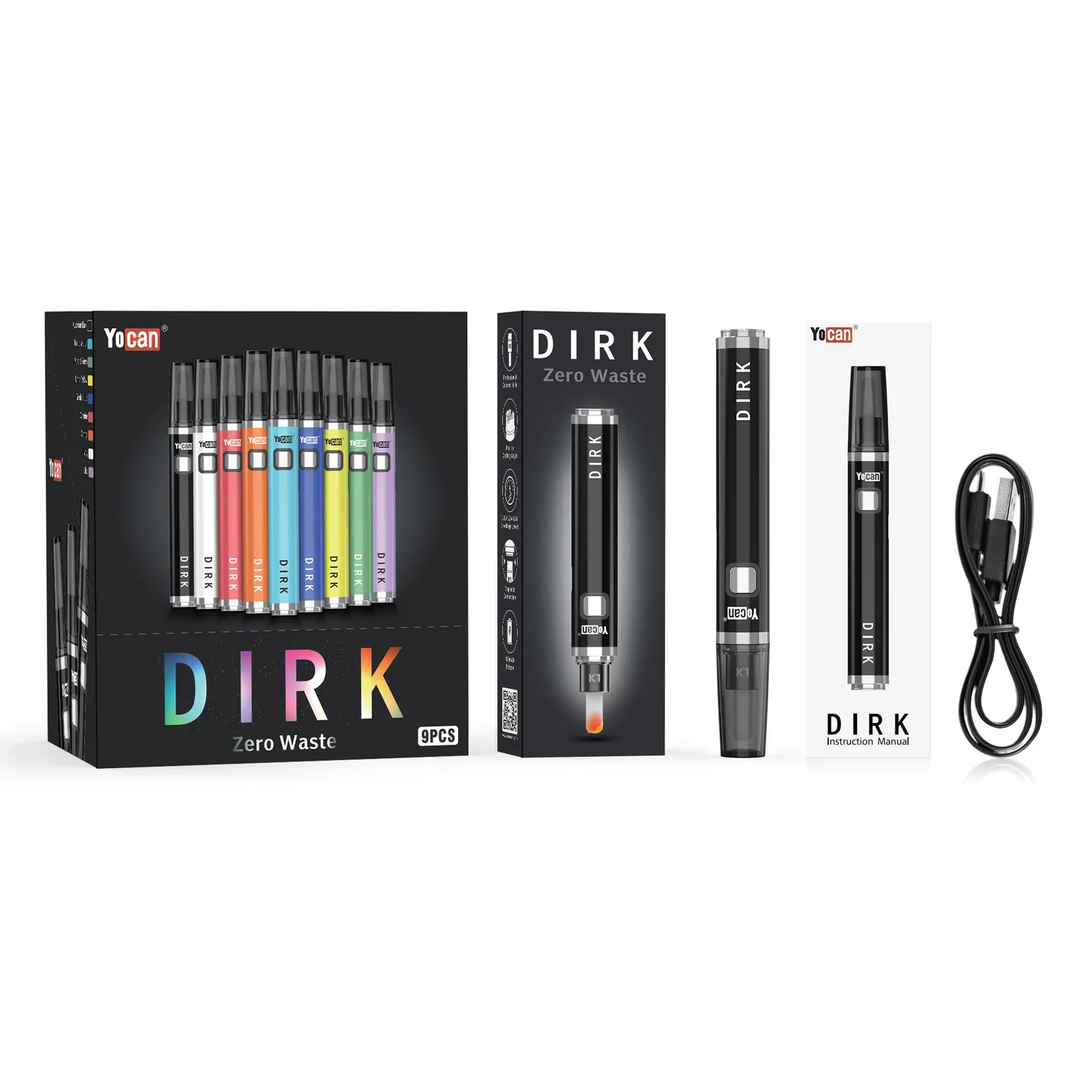 YOCAN DIRK VAPORIZER