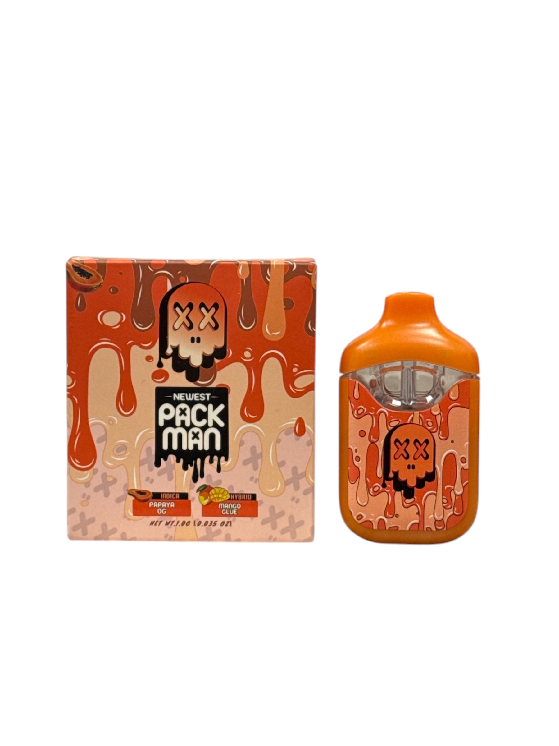PACKMAN DUAL (1ML EMPTY) - Image 4