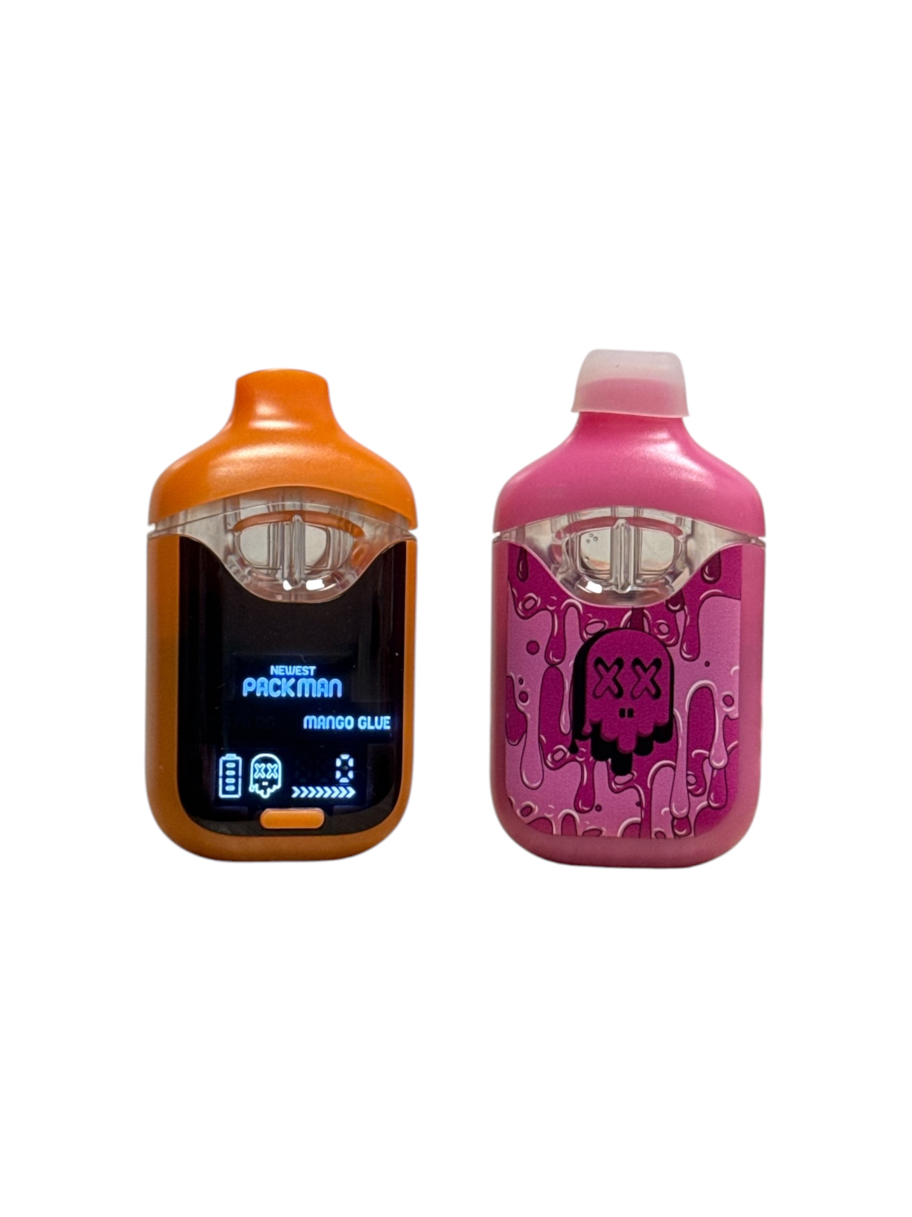 PACKMAN DUAL (1ML EMPTY) - Image 5