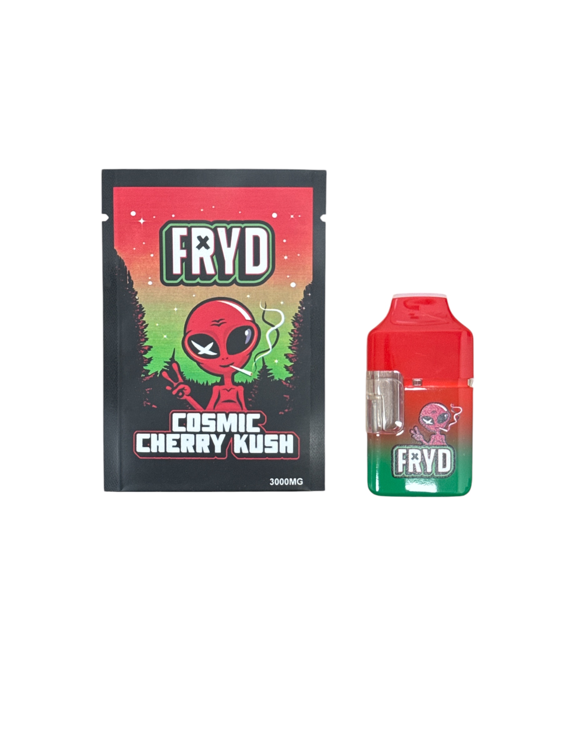 FRYD VAPE (3ML EMPTY) - Image 3