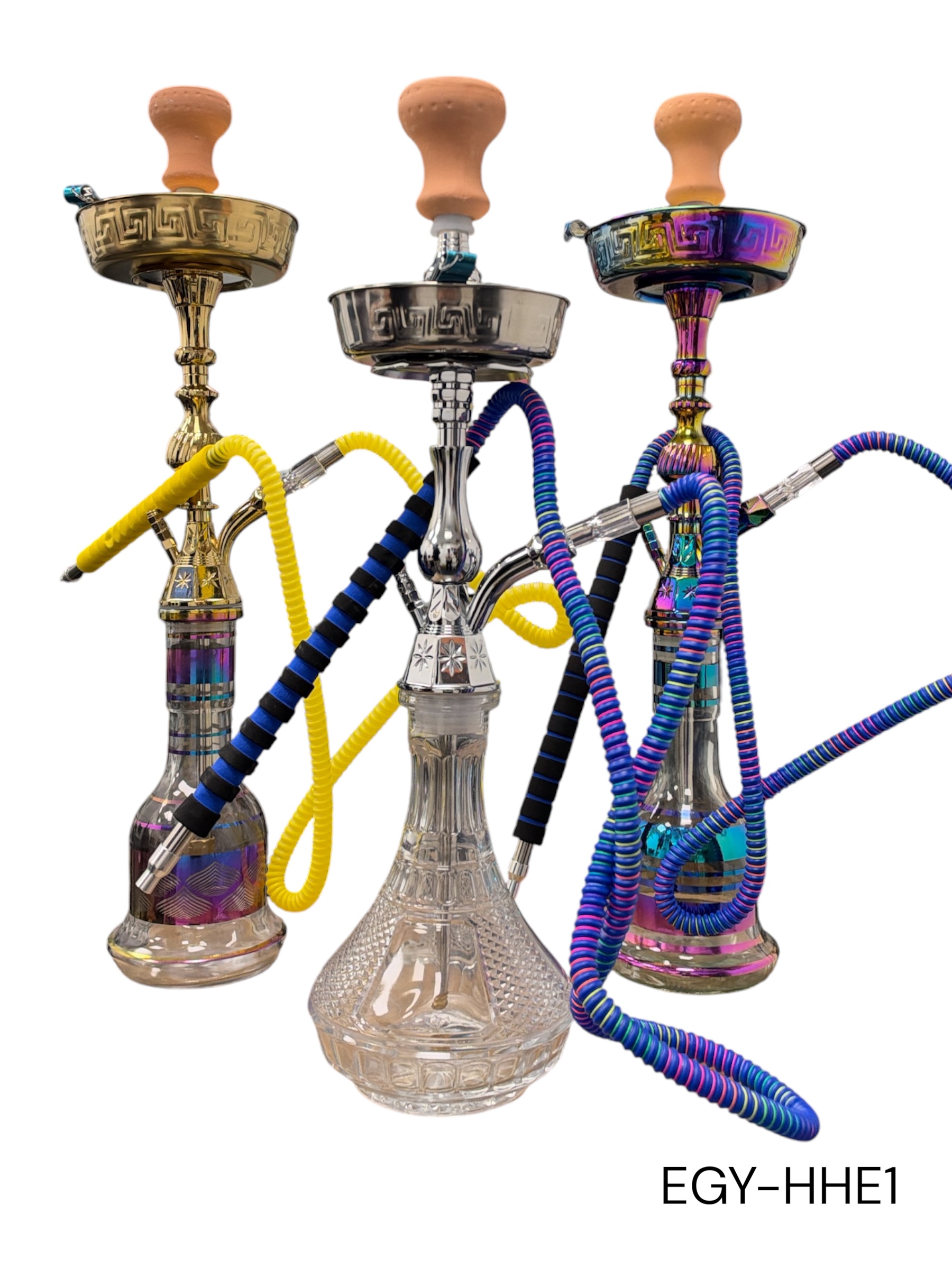 GLASS SHISHA (EGY-HHE1) - Image 3