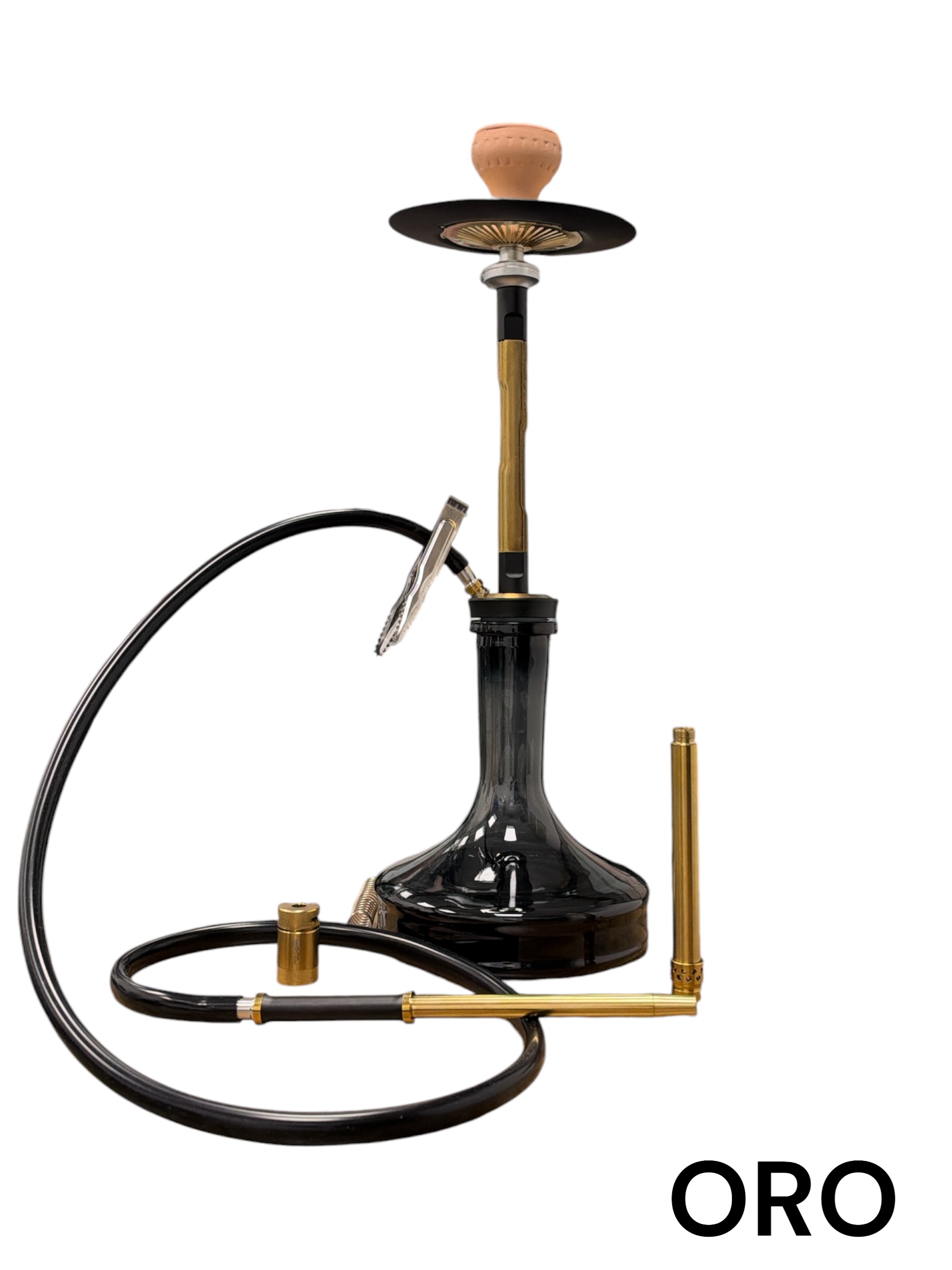 GLASS SHISHA (ORO)